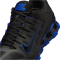 NIKE Reax 8 TR Fitnessschuhe Herren 012 - newsprint/black-racer blue 41