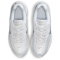 NIKE Initiator Sneaker Damen 100 - white/metallic silver-photon dust 44