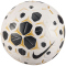 NIKE Academy Elite Fußball Trainingsball 100 - white/black/black 5