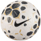 NIKE Academy Elite Fußball Trainingsball 100 - white/black/black 5