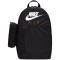 NIKE Elemental Rucksack (20 Liter) Kinder 010 - black/black/university red