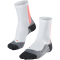 FALKE Achilles Health Damen Laufsocken white-neon red 35-36