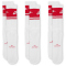 3er Pack NIKE Everyday Elevated Crew-Socken