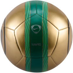 NIKE Academy Total 90 Metallic Fußball Freizeitball