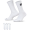3er Pack NIKE Everyday Elevated Crew-Socken