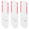 3er Pack NIKE Everyday Elevated Crew-Socken