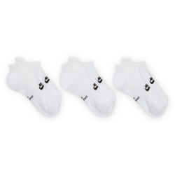 3er Pack NIKE Everyday Elevated No-Show Trainingssocken