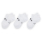 3er Pack NIKE Everyday Elevated No-Show Trainingssocken