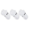3er Pack NIKE Everyday Elevated No-Show Trainingssocken