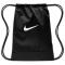 NIKE Brasilia Drawstring Turnbeutel (18 Liter)