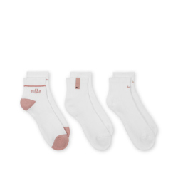 3er Pack NIKE Everyday Plus Cushioned Ankle Socken
