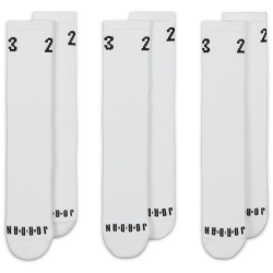 3er Pack NIKE Jordan Essentials Crew-Socken