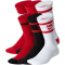 6er Pack NIKE Everyday Cushioned Crew-Socken Kinder