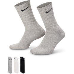 6er Pack NIKE Everyday Cushioned Crew-Trainingssocken 964...