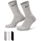 6er Pack NIKE Everyday Cushioned Crew-Trainingssocken 964 - multi-color 34-38
