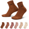 6er Pack NIKE Everyday Plus Cushioned Ankle Trainingssocken 904 - multi-color 42-46