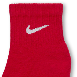 3er Pack NIKE Everyday Plus Training Cushion Ankle Trainingssocken Herren 996 - multi-color 34-38