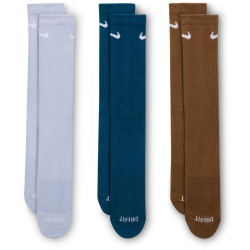 3er Pack NIKE Everyday Plus Cushioned Crew...