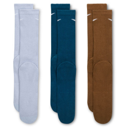 3er Pack NIKE Everyday Plus Cushioned Crew...