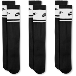 3er Pack NIKE Everyday Elevated Crew-Socken 902 - multi-color 38-42