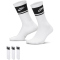 3er Pack NIKE Everyday Elevated Crew-Socken 901 - multi-color 38-42