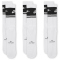 3er Pack NIKE Everyday Elevated Crew-Socken 901 - multi-color 38-42