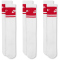 3er Pack NIKE Everyday Elevated Crew-Socken 900 - multi-color 34-38