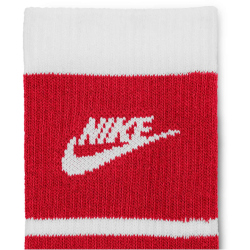 3er Pack NIKE Everyday Elevated Crew-Socken 900 - multi-color 38-42