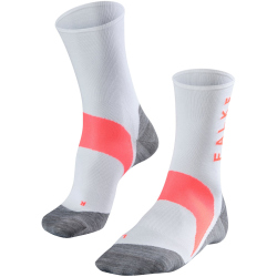 FALKE BC6 Racing Fahrradsocken white 37-38