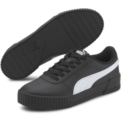 PUMA Carina Leder Sneaker Damen