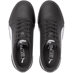 PUMA Carina Leder Sneaker Damen