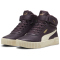 PUMA Carina 2.0 Mid-Top Sneaker gefüttert Mädchen