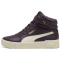 PUMA Carina 2.0 Mid-Top Sneaker gefüttert Mädchen