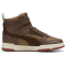 PUMA RBD Game Winterized Mid-Top Sneaker gefüttert Kinder