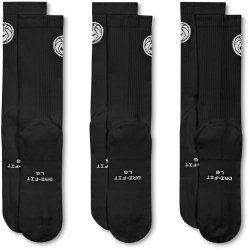 3er Pack NIKE Everyday Elevated Crew-Socken 902 -...