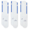 3er Pack NIKE Everyday Elevated Crew-Socken 901 - multi-color 34-38