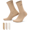 3er Pack NIKE Everyday Elevated Crew-Socken 902 - multi-color 34-38