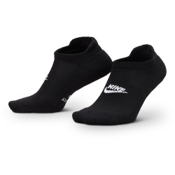 3er Pack NIKE Everyday Elevated No-Show Trainingssocken...