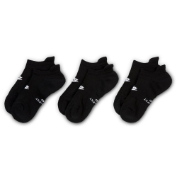 3er Pack NIKE Everyday Elevated No-Show Trainingssocken...