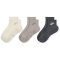3er Pack NIKE Everyday Ankle Trainingssocken 907 - multi-color 34-38