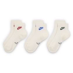 3er Pack NIKE Everyday Ankle Trainingssocken 906 -...