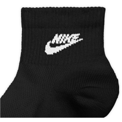 3er Pack NIKE Everyday Ankle Trainingssocken 902 -...
