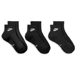 3er Pack NIKE Everyday Ankle Trainingssocken 902 -...