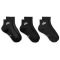 3er Pack NIKE Everyday Ankle Trainingssocken 902 - multi-color 34-38