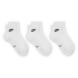 3er Pack NIKE Everyday Ankle Trainingssocken 901 -...