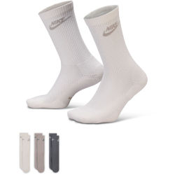 3er Pack NIKE Everyday Elevated Crew-Socken 907 -...