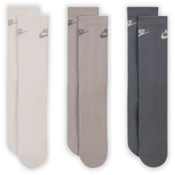3er Pack NIKE Everyday Elevated Crew-Socken 907 -...