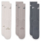 3er Pack NIKE Everyday Elevated Crew-Socken 907 - multi-color 34-38