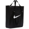 NIKE Gym Tote Sporttasche (28 Liter) Damen 010 - black/black/white