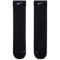 NIKE Running Lightweight Crew Laufsocken 010 - black/dk smoke grey/reflective silv 38-42
